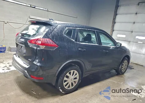 2018 Nissan Rogue S from USA, damaged, VIN KNMAT2MV4JP564840